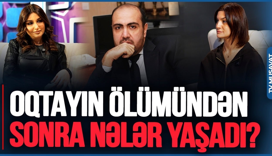 Dilarə Əliyevadan gözlənilməz etiraflar - Həyat yoldaşı onu niyə efirə buraxmırdı? 