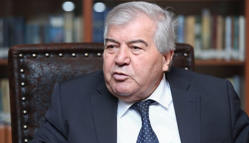 Sabir Rüstəmxanlı CANLI YAYINDA: Ramiz Mehdiyev, Abbas Abbasov və daha nələr... - CANLI