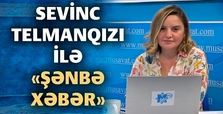 Rusiya ilə müharibədə dönüş yaranır, Zelenski Putinə mesaj göndərdi – “Şənbə Xəbər”də