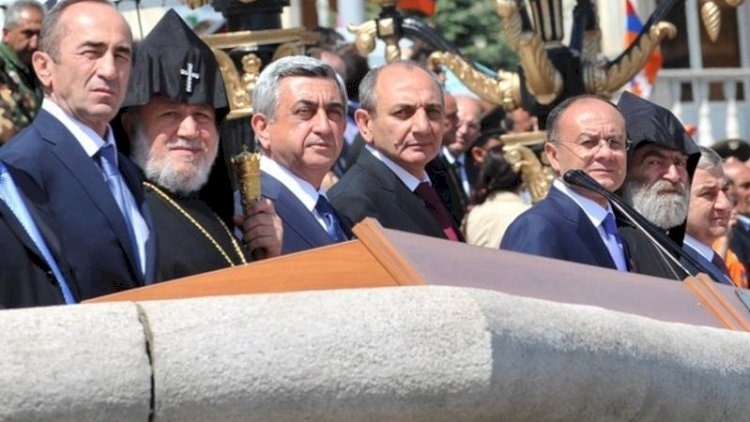 Cani erməni liderlər siyasətdən çəkilir - Rusiyanın tapşırığı, yoxsa...