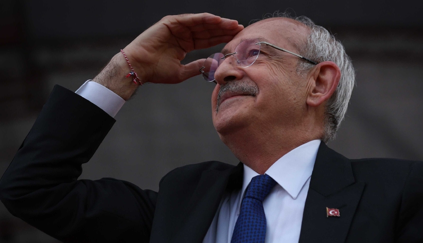72 yaşında AYIB DEYİL, yalan danışırsan?!-Elçin Alıoğludan Kılıçdaroğlunun seçkiöncəsi çıxışına REAKSİYA