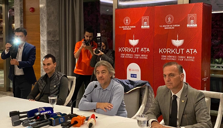 2023-cü ildə Qorqud Ata Film Festivalı Şuşada keçiriləcək - Bursadan müjdə