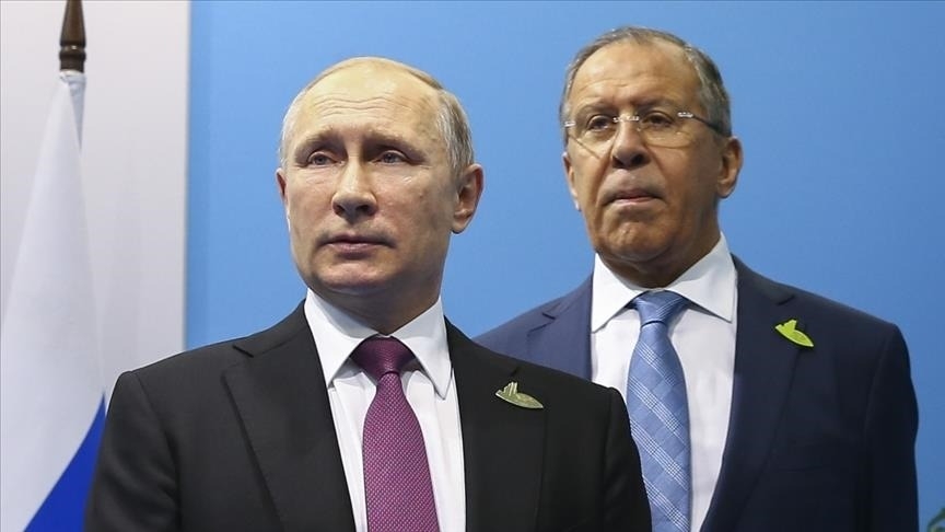 Putin Lavrovla bağlı yayılan iddialara CAVAB VERDİ - VİDEO