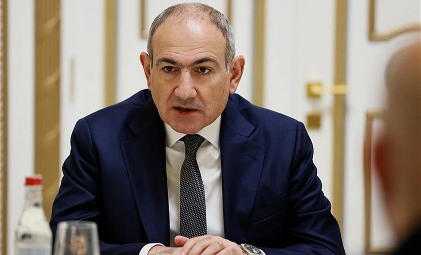 Paşinyandan separatçılara AĞIR ZƏRBƏ