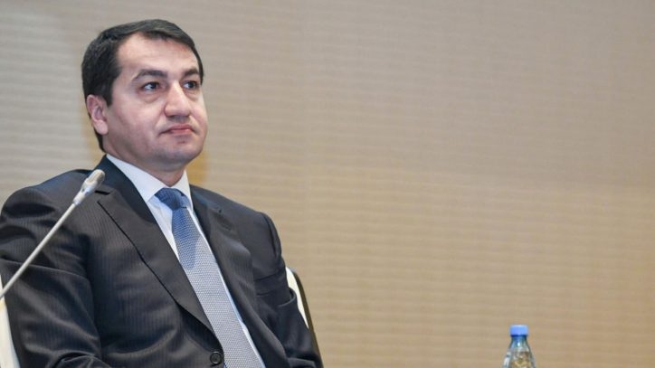 Гаджиев – Politico: Армяне стремятся к сепаратизму, а не к реинтеграции