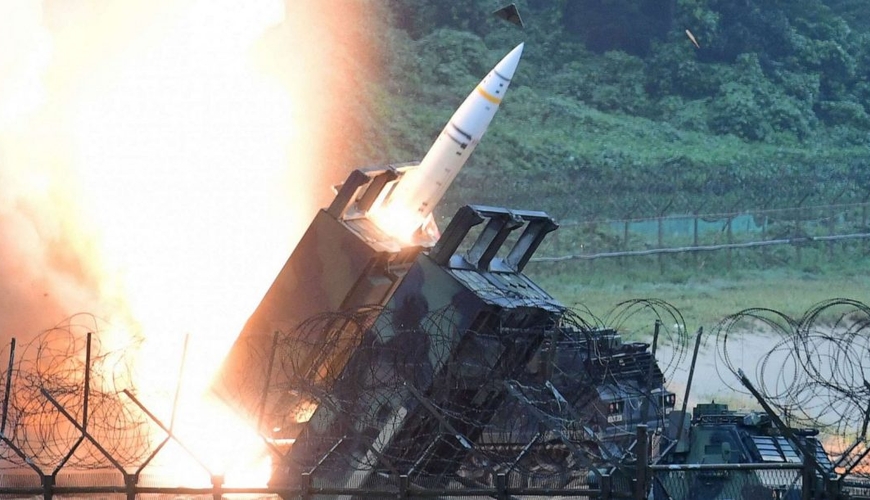 Киев дважды бил ракетами ATACMS по целям в глубоком российском тылу - ОБНОВЛЕНО