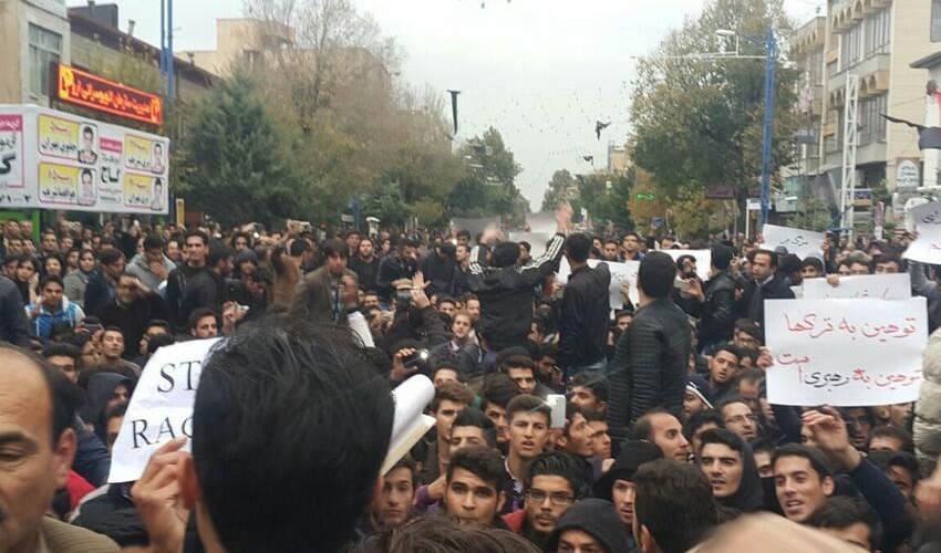 İrandakı xalqlar rejimə qarşı birləşir - Hakimiyyətin “qara günləri” bitməyib