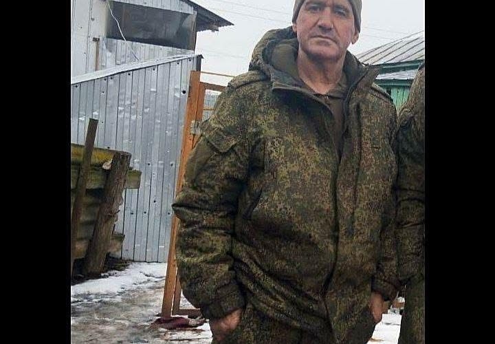 Ukraynada daha bir azərbaycanlı itkin düşdü - FOTO