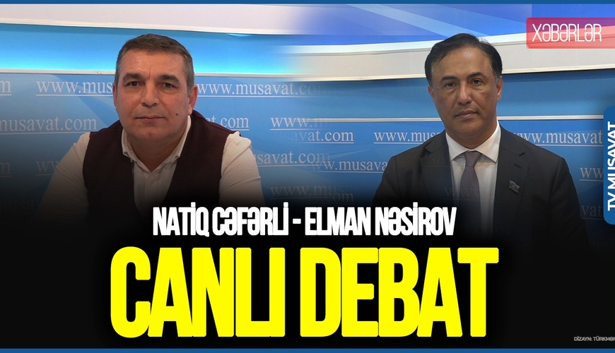 Mehdiyev işində ŞOK HƏBS gözləntisi: yaxın günlərdə BUNLAR BAŞ VERƏCƏK – GƏRGİN DEBAT
