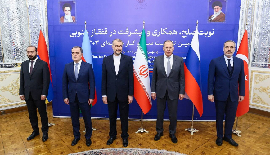 İran və Türkiyənin olduğu yeni “Minsk Qrupu”