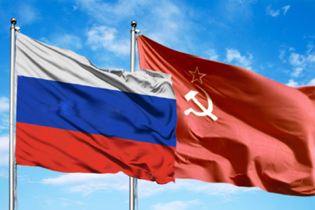 “Rusiya bayrağının SSRİ bayrağı ilə əvəzlənsin” təklifi SƏSVERMƏYƏ ÇIXARILDI