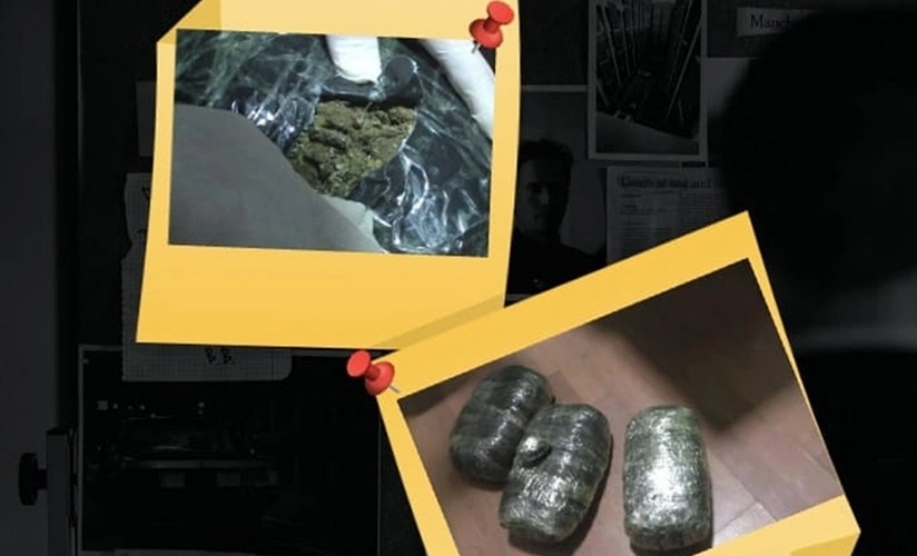 Masallıda 9 kiloqram narkotik vasitə aşkarlanıb