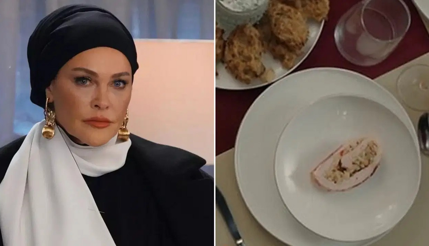 Hülyanın serialında “donuz əti” səhnəsi müzakirə yaratdı