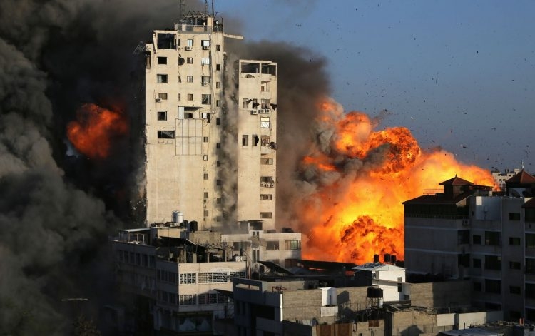 В результате атаки ХАМАС погибли более 600 израильтян, более 2000 пострадали -