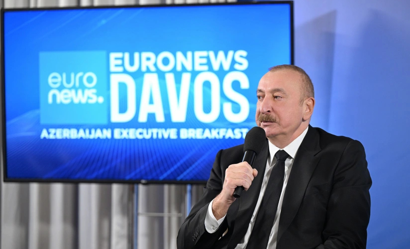 Prezident: Biz siyasi, iqtisadi, enerji və hətta müdafiə sahəsində ABŞ ilə yeni mərhələyə qədəm qoyuruq