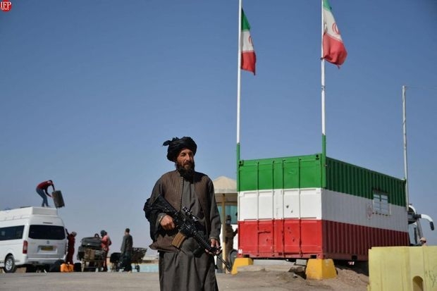 Taliban altı İran sərhədçisini saxlayıb