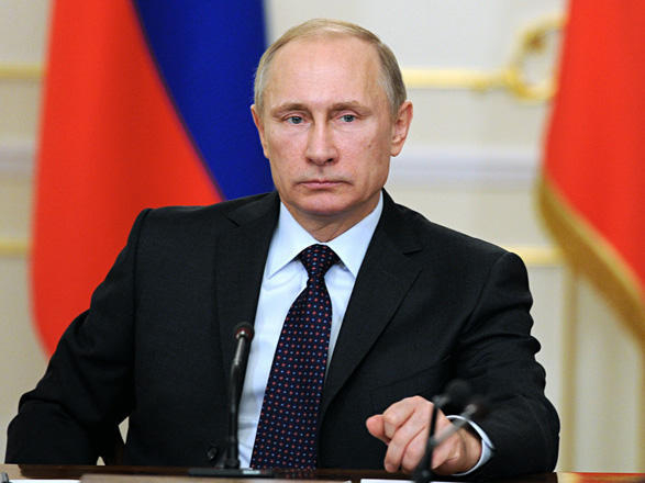 Putinin illik konfransının vaxtı və formatı açıqlandı