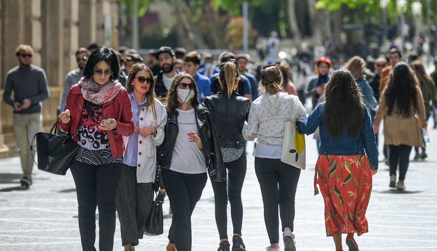 Azərbaycan əhalisinin sayı yenidən hesablandı - SON STATİSTİKA