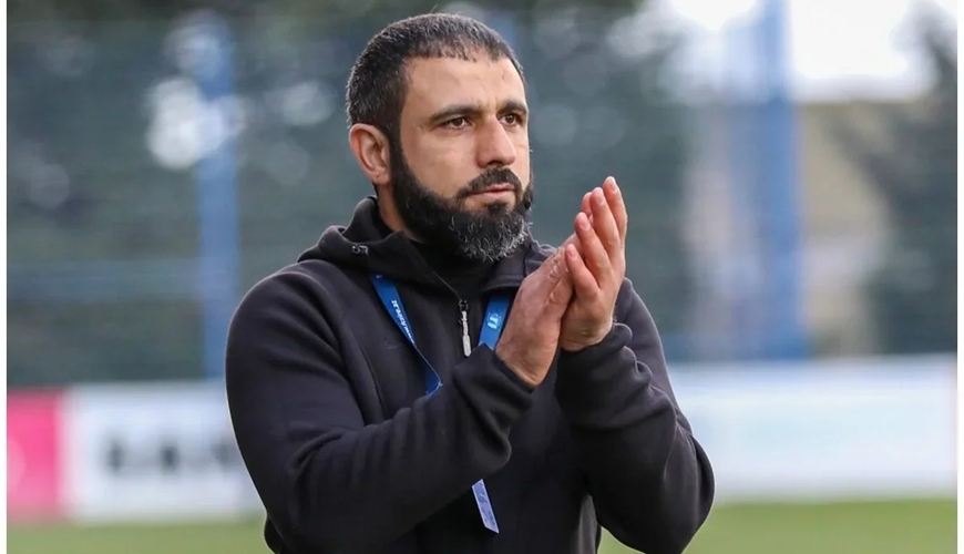 Rəşad Sadıqov 