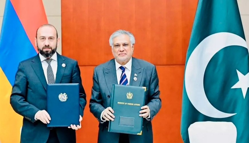 Pakistan Ermənistanda səfirlik açır - Bakıdan reaksiya