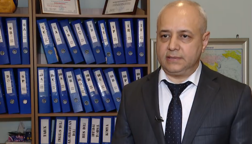Direktor hadisənin gizli tərəflərini açdı: 