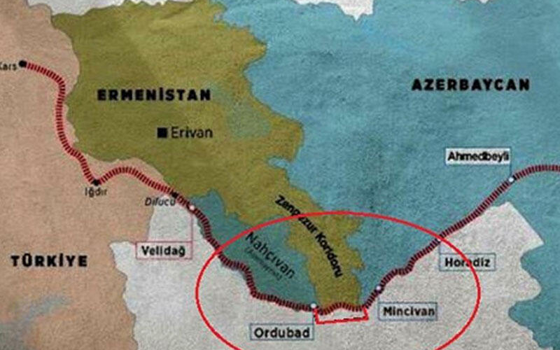 Laricani Zəngəzur dəhlizini “Qırmızı xətt” adlandırdı – İran və Rusiya eyni gündə mövqe açıqladı