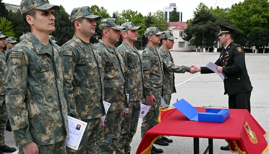 Zabit hazırlığında yeni mərhələ: Qanun dəyişikliyinin DETALLARI