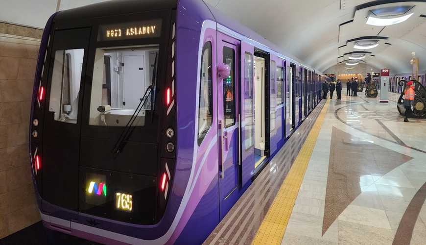 “Bakı Metropoliteni” yenə “2” aldı - ŞOK zərər
