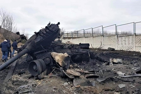 Ukrayna Baş Qərargahı Rusiyanın itkilərini açıqlayıb - ŞOK RƏQƏM!