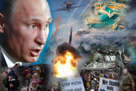 Putin Odessanı niyə tutmur, yaxud da vurmur – ilginc müsahibə