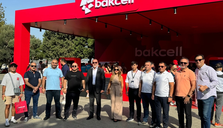 Bakcell şirkətindən KİV rəhbərləri üçün 