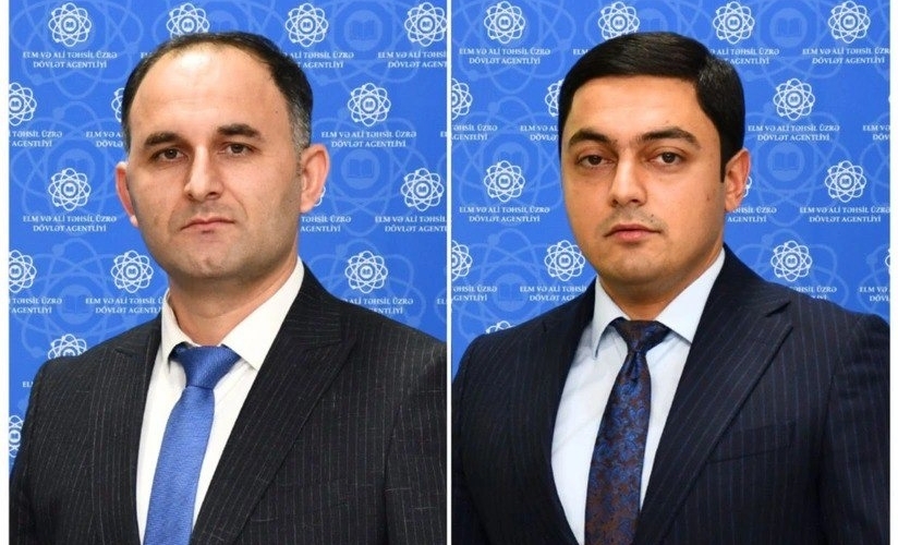 Əhəd Məmmədov və İsmayıl Məmmədov yüksək vəzifəyə TƏYİN EDİLDİ