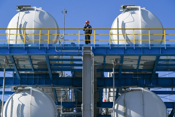 Турция не откажется от российского газа