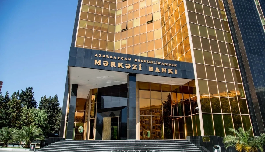 Mərkəzi Bank uçot dərəcəsi ilə bağlı QƏRAR VERDİ
