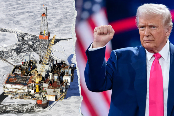 Экологи пытаются сорвать планы Трампа