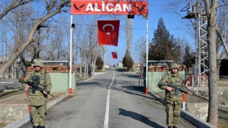 Türkiyənin sərhəd şərti dəyişməyib - Akarın bəyanatı