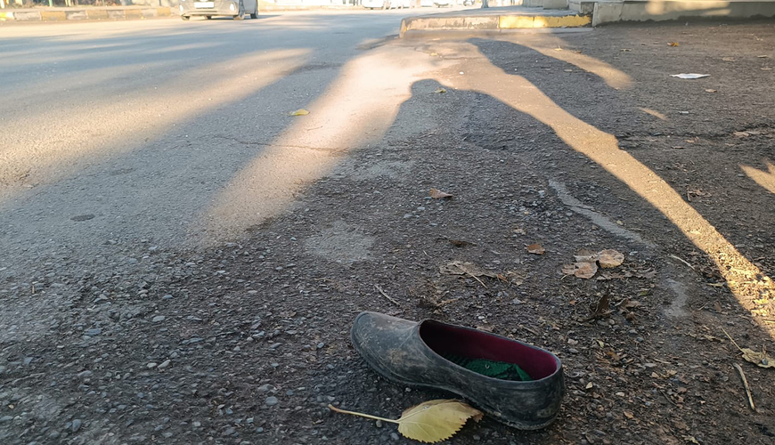 Tovuzda 74 yaşlı qadını maşın vurub öldürdü