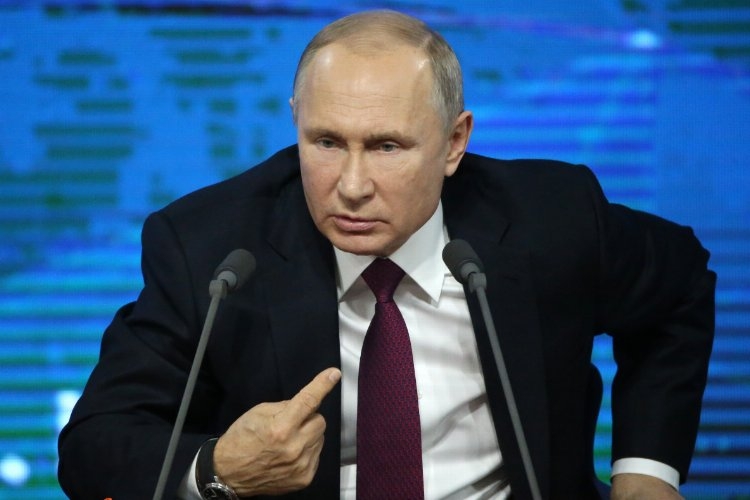 Putin bu ölkəyə qaçmağa hazırlaşır - ŞOK İDDİA