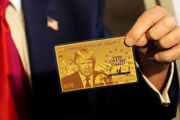 «Прямая дорога к гражданству» Америки за $1 миллион