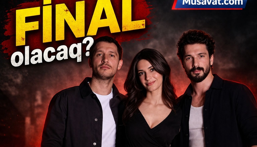 “Yeraltı” dizisinin yeni bölümü yayımlanmadı – FİNAL olacaq?