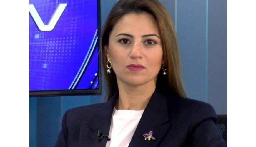 Sevinc Fətəliyeva: ABŞ öz cəsarətsizliyinə görə günahı Azərbaycanın üzərinə atmağa çalışır