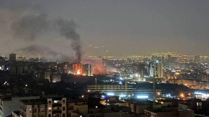 Netanyahu Trampın xahişinə əməl etmədi: İrana zərbələr endir