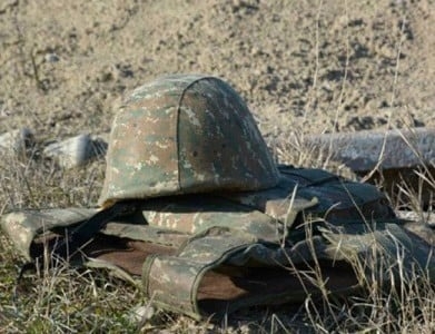 Erməni hərbçi pulemyotla öldürüldü - ŞOK TƏFƏRRÜAT