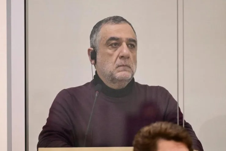Ruben Vardanyana ömürlük həbs tələb edildi