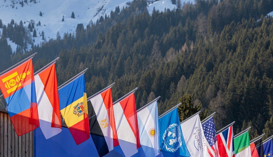 Davos 2026: Dünyanın siyasi və iqtisadi elitası İsveçrədə toplaşır