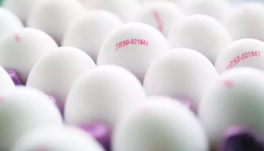 Yumurtanın üzərindəki kodların SİRRİ: 