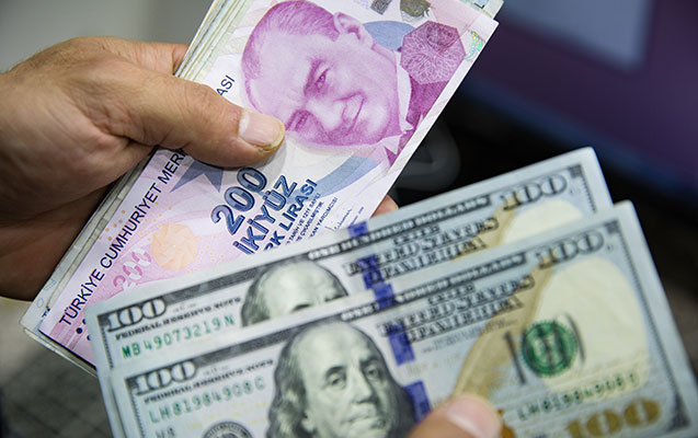 ABŞ dolları baha, Türkiyə lirəsi ucuz - Azərbaycan manatı?