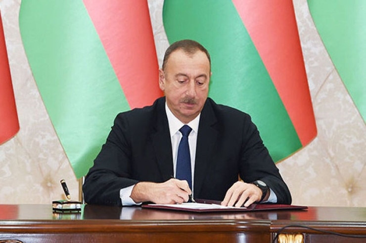SON DƏQİQƏ: Prezident onları TƏLTİF ETDİ