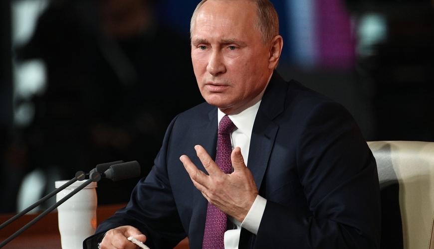 Putindən ŞOK ETİRAF: “Kifayət qədər çatışmazlıq var”