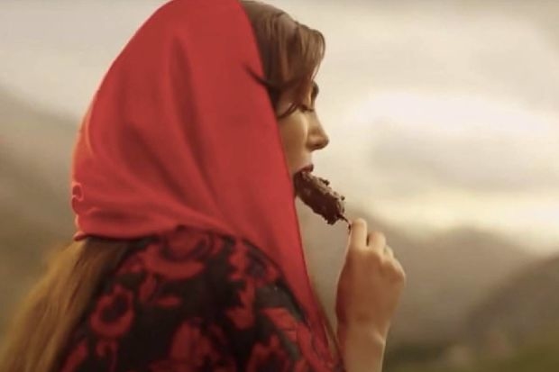 İranda qadınların reklama çəkilməsi qadağan edilib - VİDEO